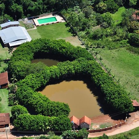 Pousada Recanto Das Aves Hotel Socorro  Exterior photo