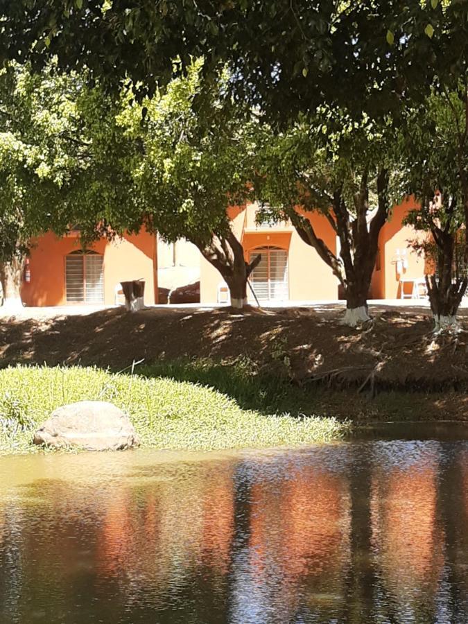 Pousada Recanto Das Aves Hotel Socorro  Exterior photo