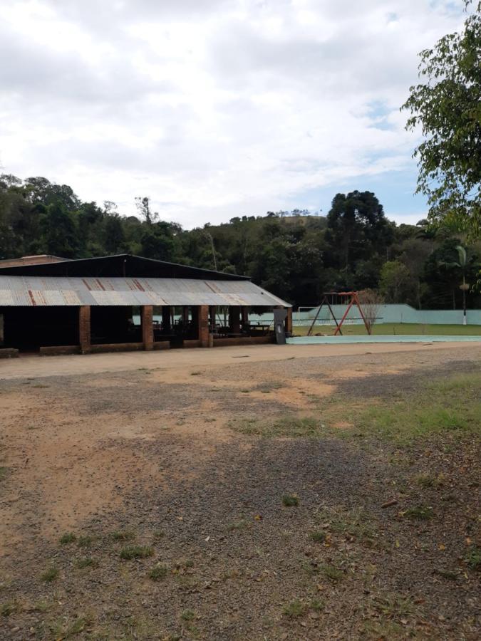 Pousada Recanto Das Aves Hotel Socorro  Exterior photo