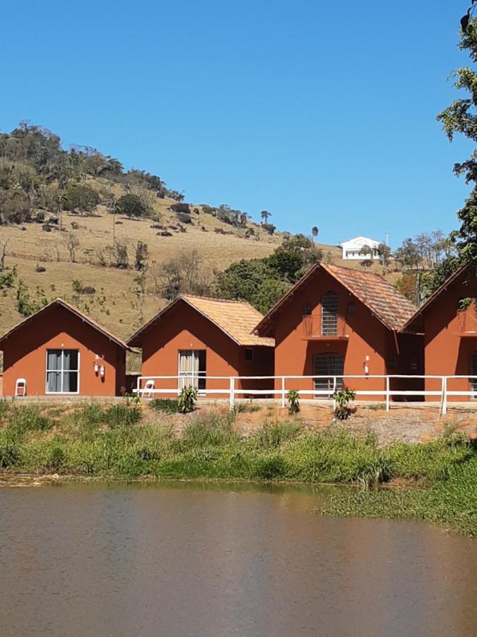 Pousada Recanto Das Aves Hotel Socorro  Exterior photo