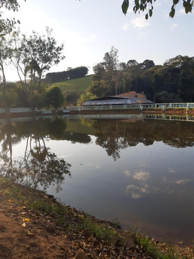 Pousada Recanto Das Aves Hotel Socorro  Exterior photo